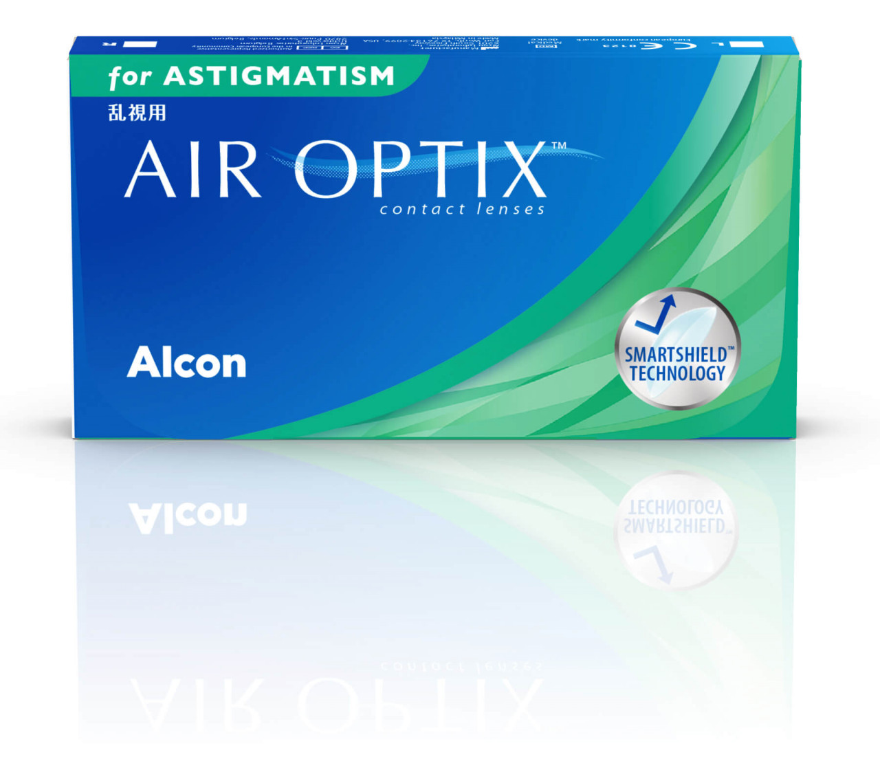 Air Optix for Astigmatism (3 Stk.)