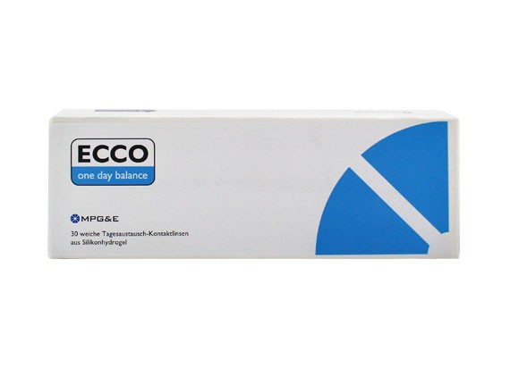 Ecco One Day Balance (30 Stk.)