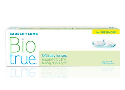 Biotrue ONEday Multifokal (30 Stk.)