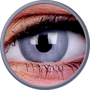 Fizzy Soft Grey (Monatslinse) (2 Stk.)