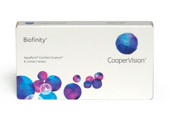 Biofinity (6 Stk.)