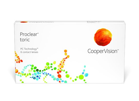 Proclear Toric (6 Stk.)