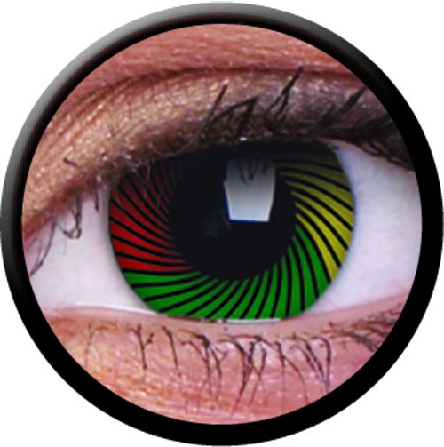 Rasta (Jahreslinse) (2 Stk.)