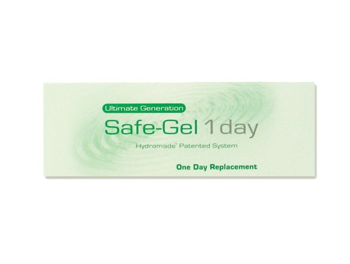 Safe Gel 1day (1x30)