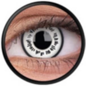 Byakugan (Jahreslinse) (2 Stk.)