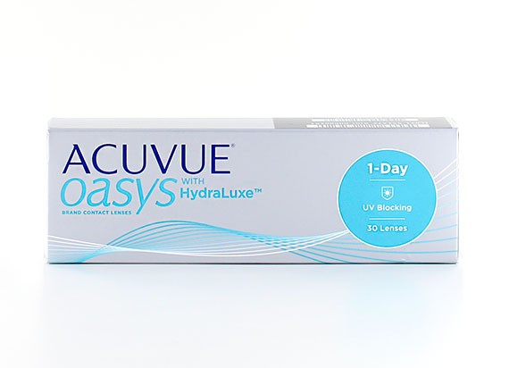 Acuvue Oasys 1-Day (30 Stk.)