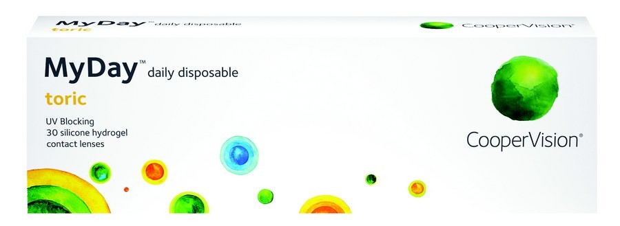 MyDay toric (30 Stk.)