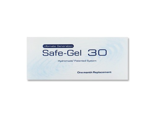 Safe Gel 30 (1x6)