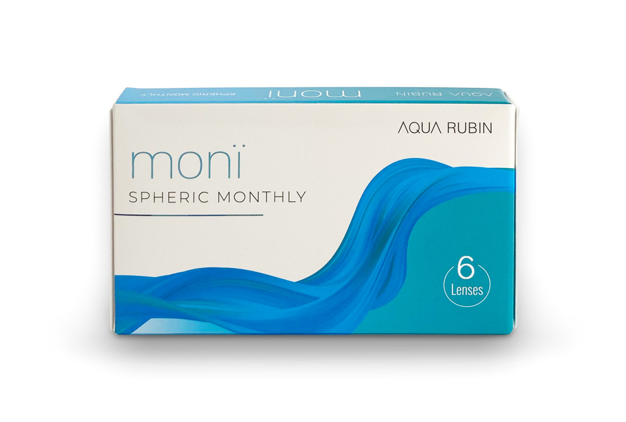 Aqua Rubin - Moni Spheric (1x6)