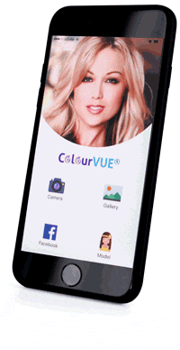 ColourVUE Mirror App Mobilphone ColourVUE Mirror App Mobilphone