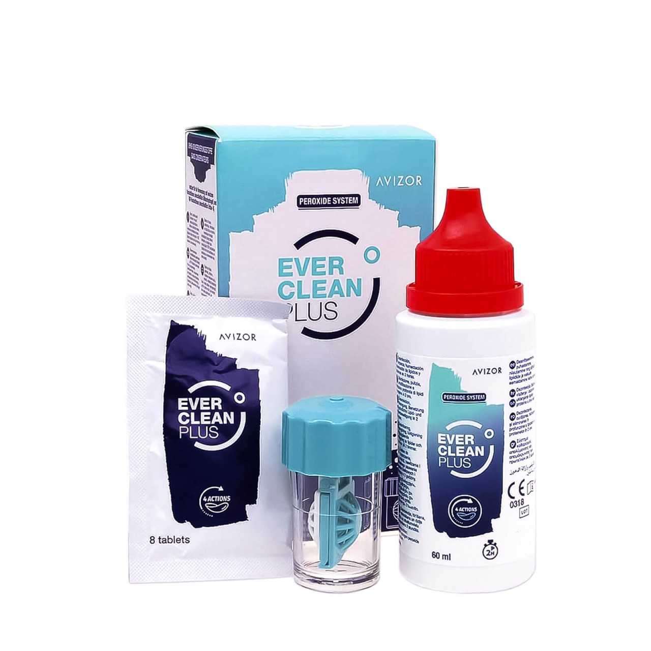 Avizor Ever Clean Plus (60ml)