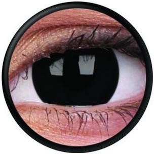 Blind Black (Jahreslinse) (2 Stk.)