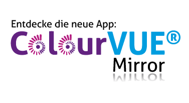 ColourVUE Mirror App