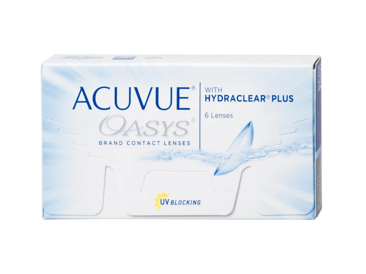Acuvue Oasys (6 Stk.)