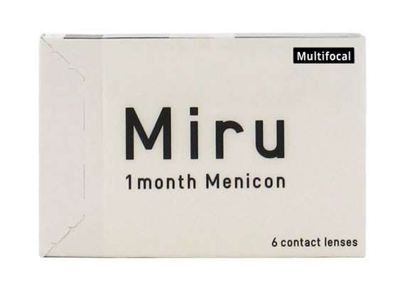 Miru 1month Multifocal (6 Stk.)