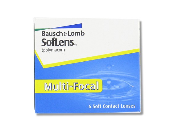 SofLens Multifokal (1x6)