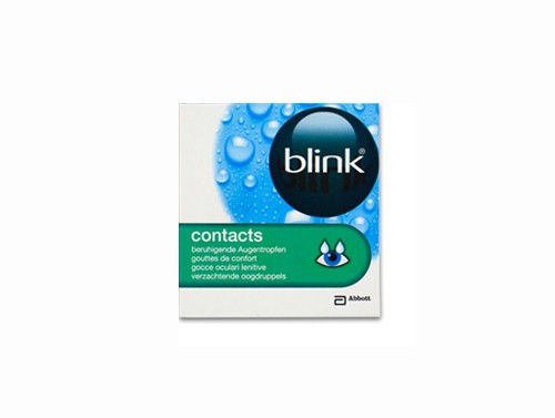 Blink Contacts Nachbenetzungslösung (20x0,35ml)