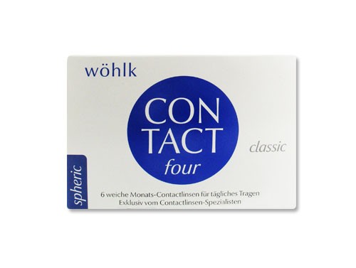 Contact four Spheric (6 Stk.)