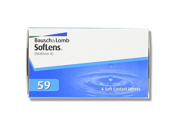 SofLens 59 (6 Stk.)