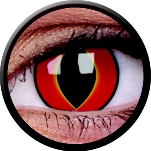 Mad Frog (Jahreslinse) (2 Stk.)