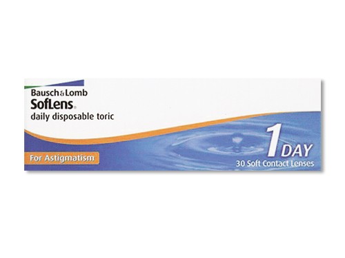 SofLens daily disposable Toric (1x30)