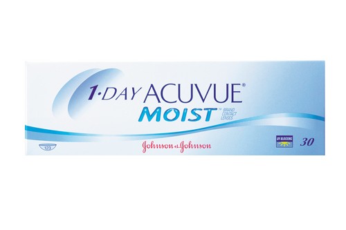 1-Day Acuvue Moist (30 Stk.)